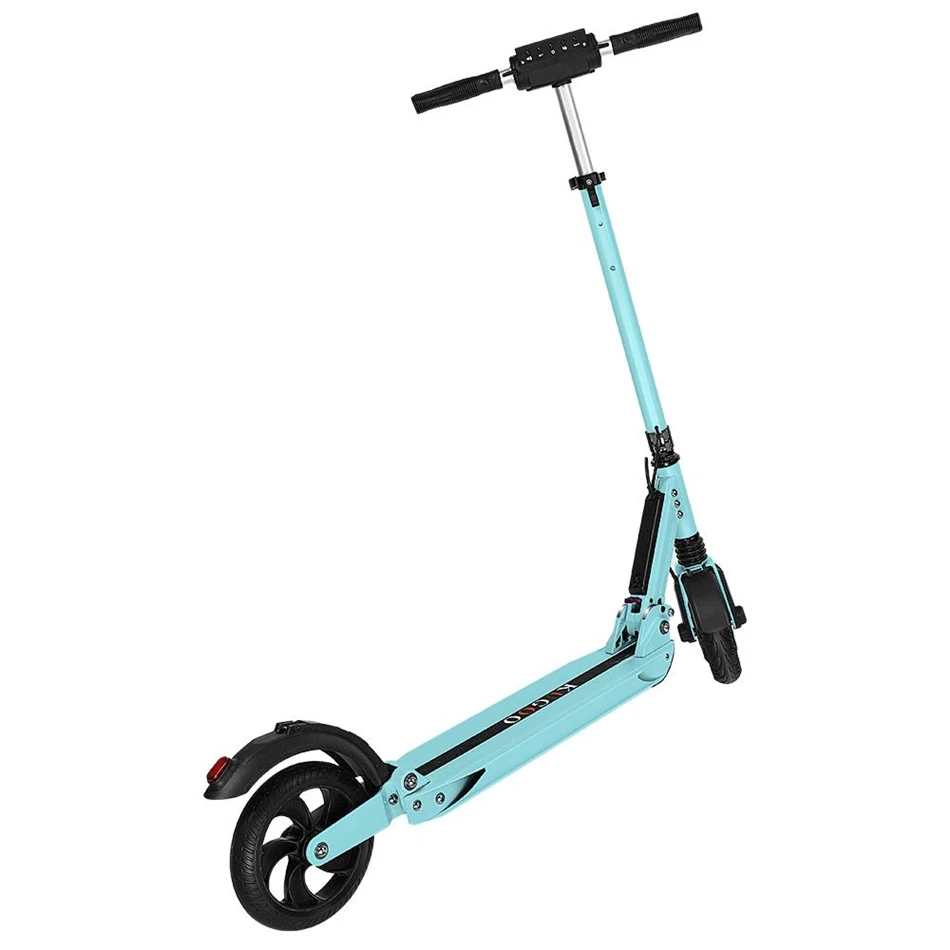 Электрический скутер KUGOO S1, 350 Вт, складной, скоростной, для взрослых, 3 режима скорости, 8 Дюймов, 30 км, 1-5 дней, в ЕС, M365