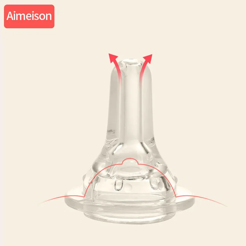 Детская умная медицина игла дозатора подачи Squeeze капельница диспенсер соска для