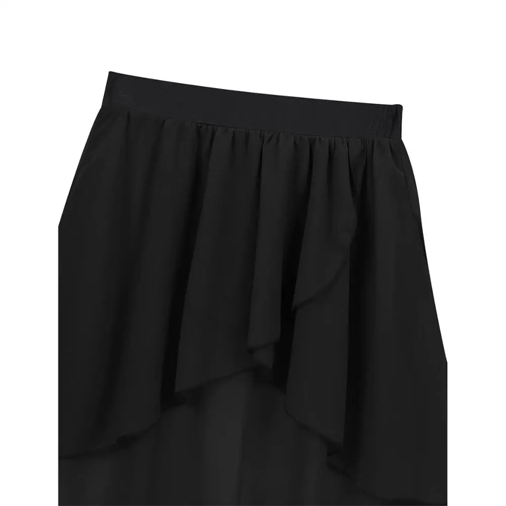 Для балета и танцев для маленьких девочек костюм дети Cirss крест накрест Майки