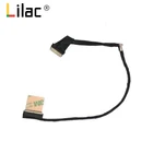 Гибкий провод для видео экрана для Dell Inspiron 15 7000 7537 0DCXMF 40pin ноутбука LCD LED LVDS лента для показа кабеля 50.47L03.011