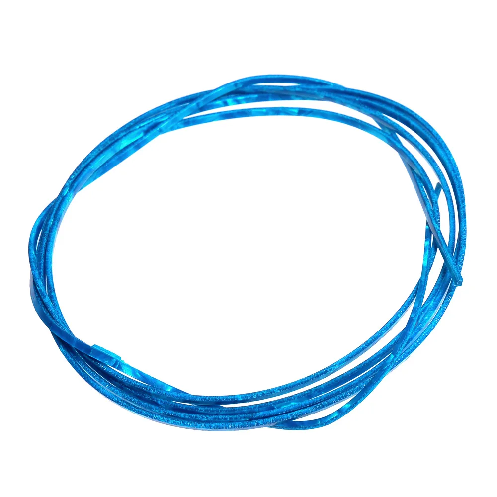 Kmise целлюлоидная гитарная лента для переплетения инструмент продувки белой 11