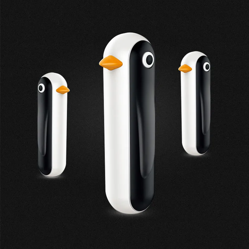 Многофункциональная Складная машина для чистки овощей в форме пингвина | Дом и