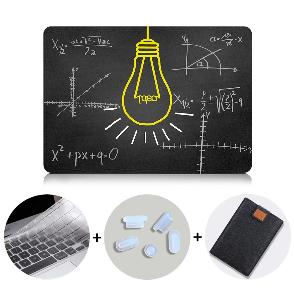 MTT чехол для Macbook Air Pro retina 11 12 13 15 16 дюймов с сенсорной панелью светильник для macbook Pro 13 A12141 чехол для ноутбука - Цвет: MB13
