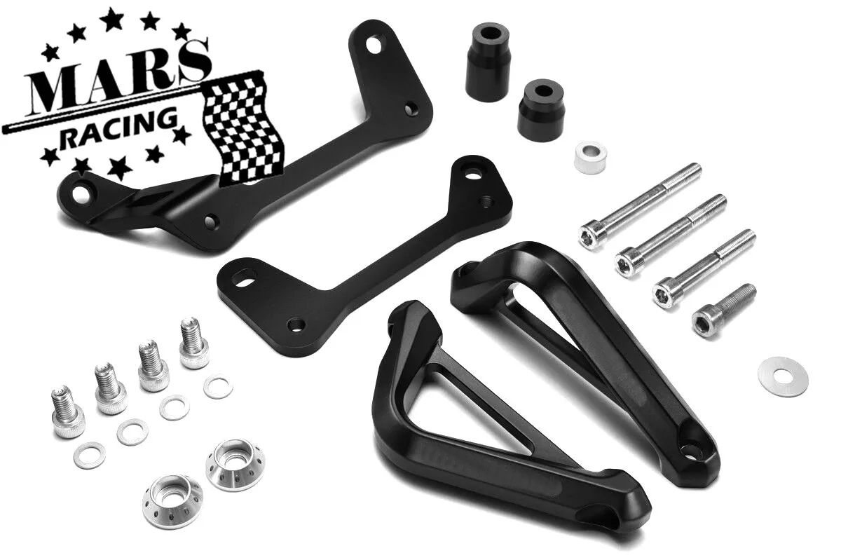 NEW YAMAHA MT09 MT-09 2021 2022 Motorcycle Accessories Falling Engine Protetive Guard Cover Crash Bar Frame Protector Bumper | Автомобили