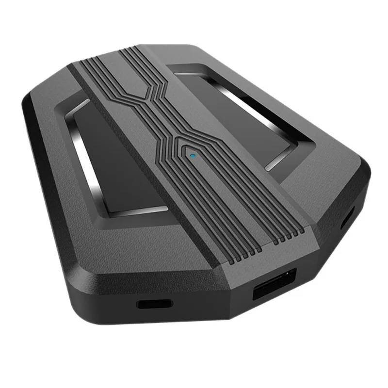 

Gamepad Controller Converter Wired Keyboard And Mouse Adapter Portable Gaming Mice Converter For PS4 PS3 Xbox One 360 Switch