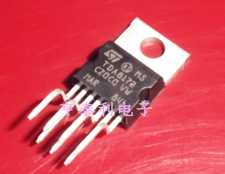 

50PCS/LOT TDA8172