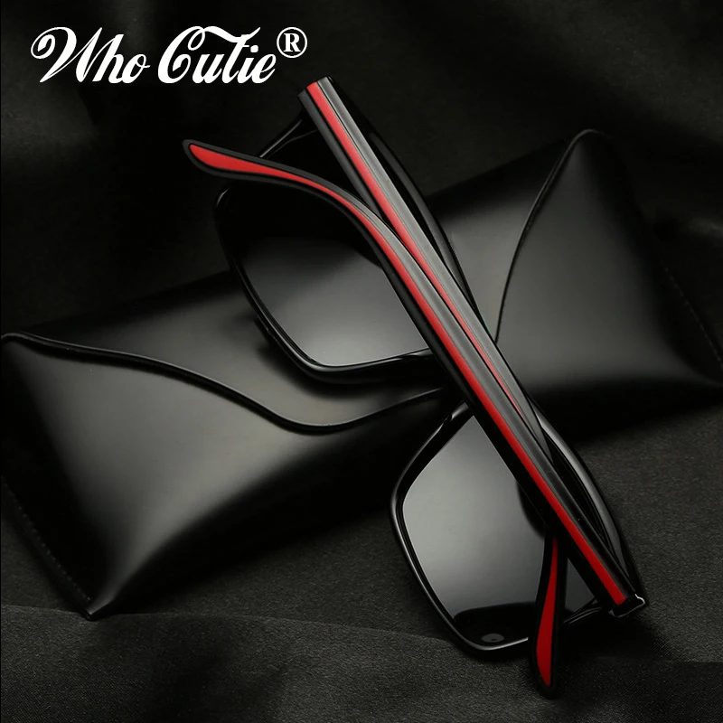 Солнцезащитные очки WHO CUTIE OM811 Мужские поляризационные для вождения брендовые