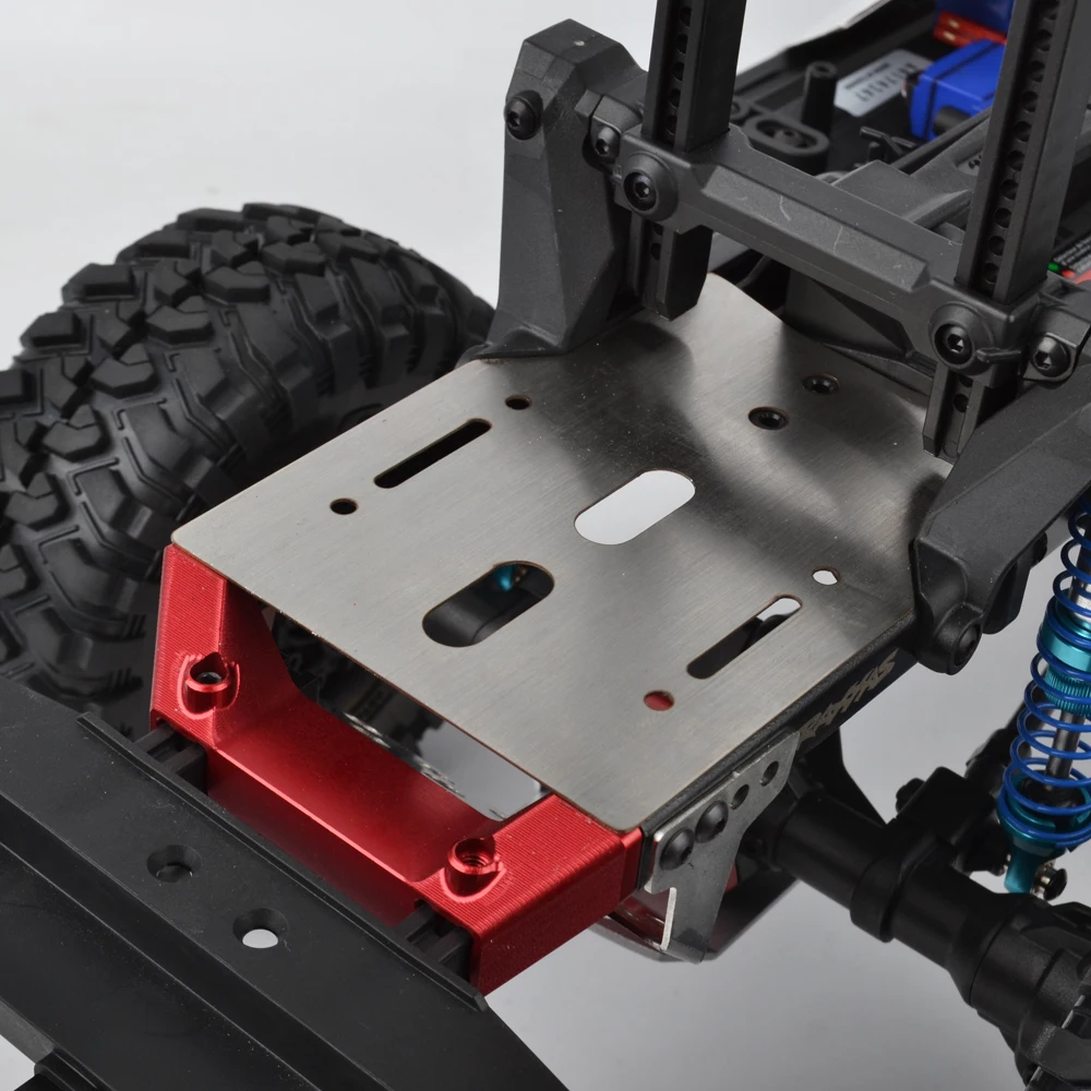 Плата расширения для радиоуправляемой модели Traxxas trx4 1/10 RC Crawler Car|Детали и