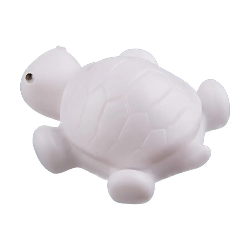 

7pcs Colours Turtle LED Light Changing Night Party Lamp Home Decoration Accessories Colorful Lights Anime Room Decor Tops