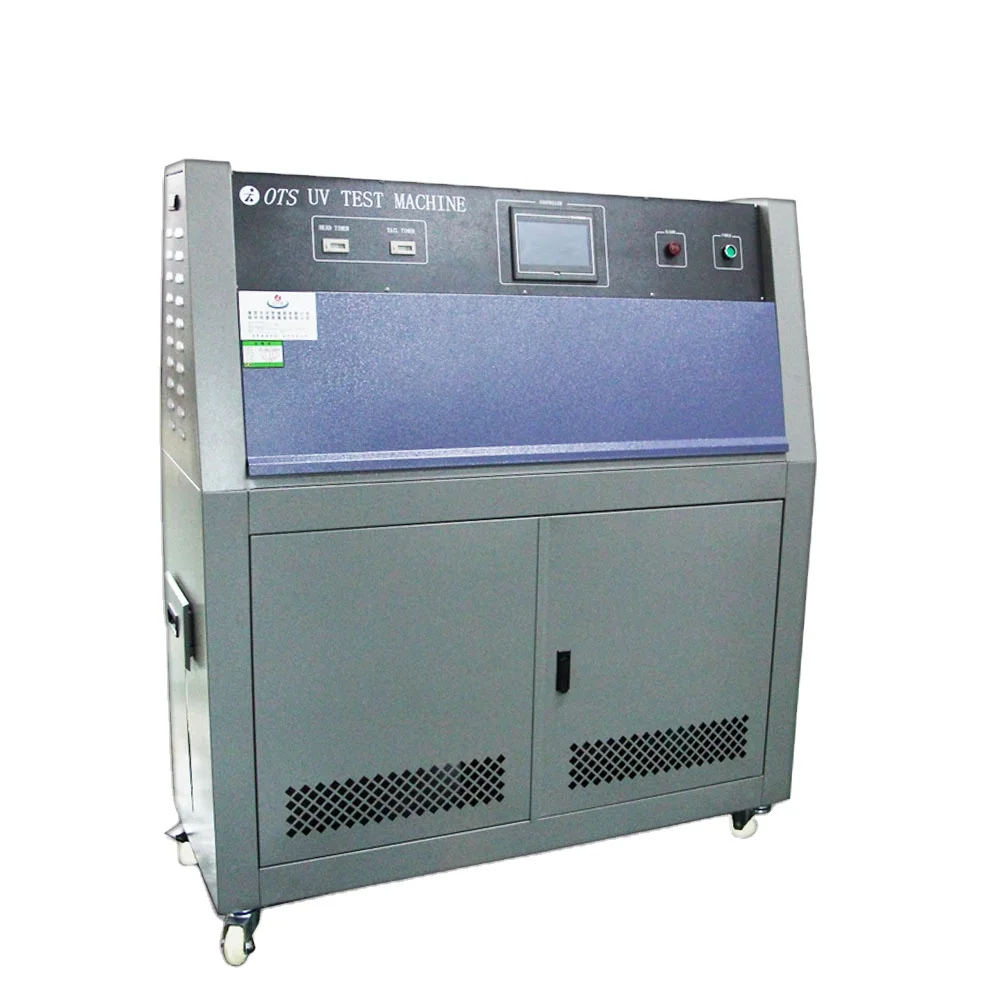 

ASTM G154 ultraviolet resistance test chamber
