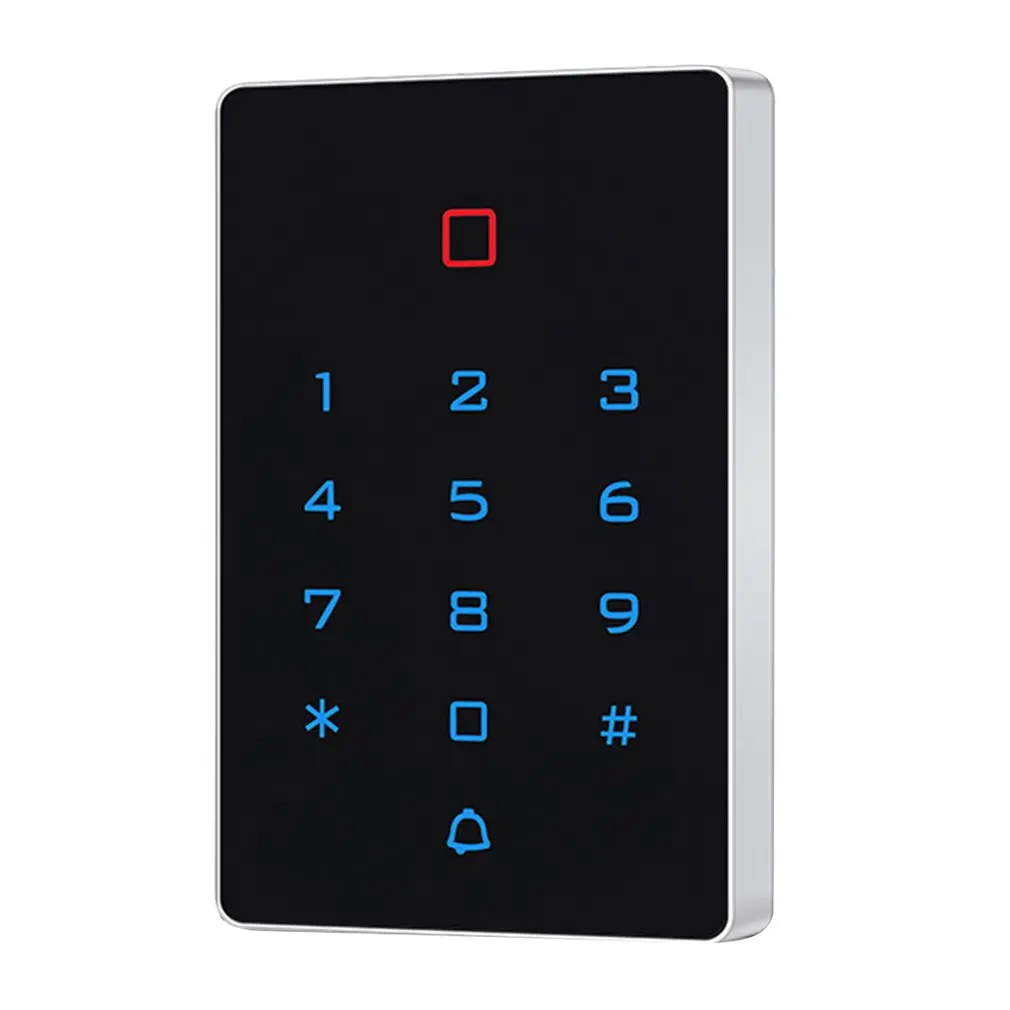 RFID Клавиатура система контроля доступа Водонепроницаемый Чехол Открытый 5 шт