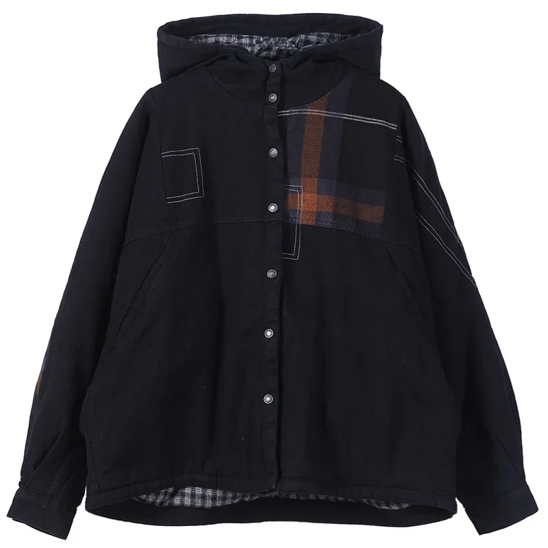 Max LuLu 2020 новая корейская мода стиль женская черная одежда женские панк с