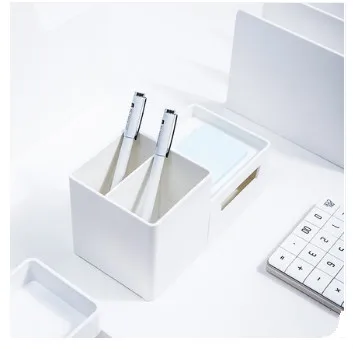 Многофункциональный контейнер для ручек настольный органайзер держатель