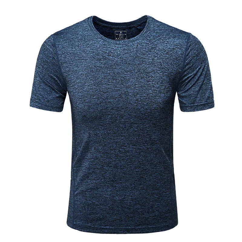 

X935 Men High Quality Pure Cotton T-shirt O-neck Shirt Man Football Basketball Tee Shirts Wholesale