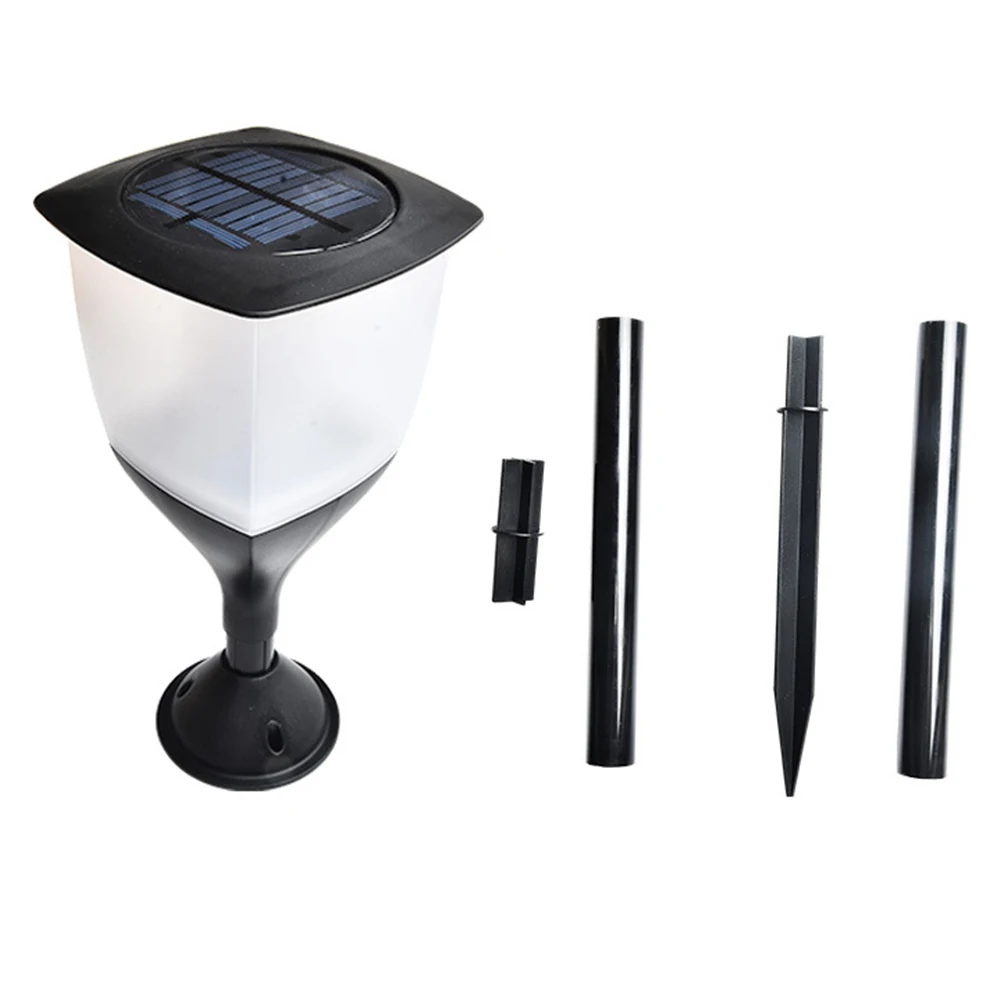 

Подземный водонепроницаемый садовый декоративный наружный 96LED ABS Солнечный двор