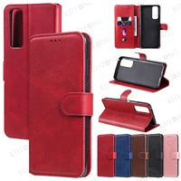 original flip leather phone case for vivo x50 lite z1x s1 2019 z5 business fashion solid color shockproof cases cover shell