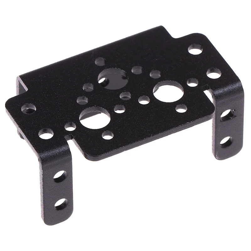 

1pcs 58*37*26mm Multi Servo Bracket Mulipurpose Mount Plate For Robot Part Accessory Toy