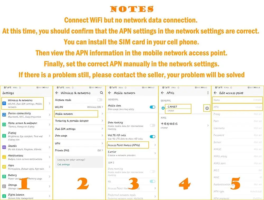 KuWFi разблокированный маршрутизатор 4G LTE 300 Мбит / с беспроводной CPE и модем AP SIM