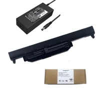 4400mah a32 k55 a41 k55 laptop battery 19v 4 74a ac charger for asus a45 a55 a75 k45 k55 k75 r400 r500 r700 u57 x45 x55 x75