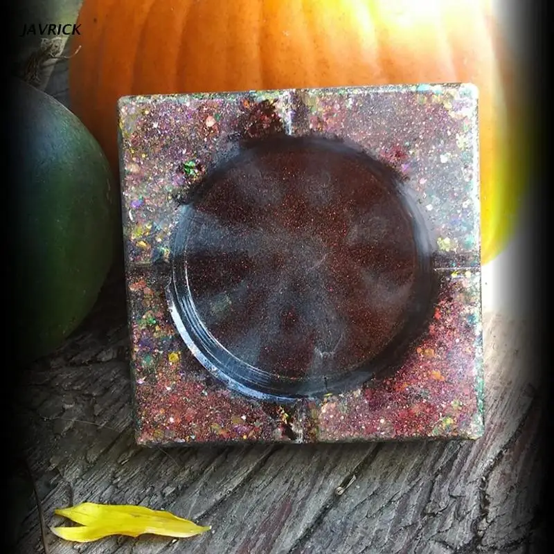 

12 Colors Holographic Chunky Glitter Sequins DIY Crafts Flakes for Face Body Eye Hair Nail Decoration