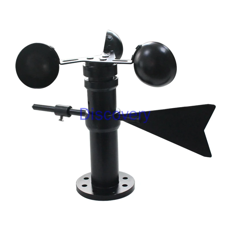 Wind Speed and Direction Integrated Sensor, Wind Vane Transm