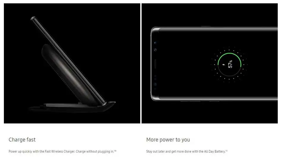 samsung Galaxy Note8 Note 8 N950U 6 ГБ 64 Гб мобильный телефон Verizon версия 6," Snapdragon 835 NFC 4G Android телефон
