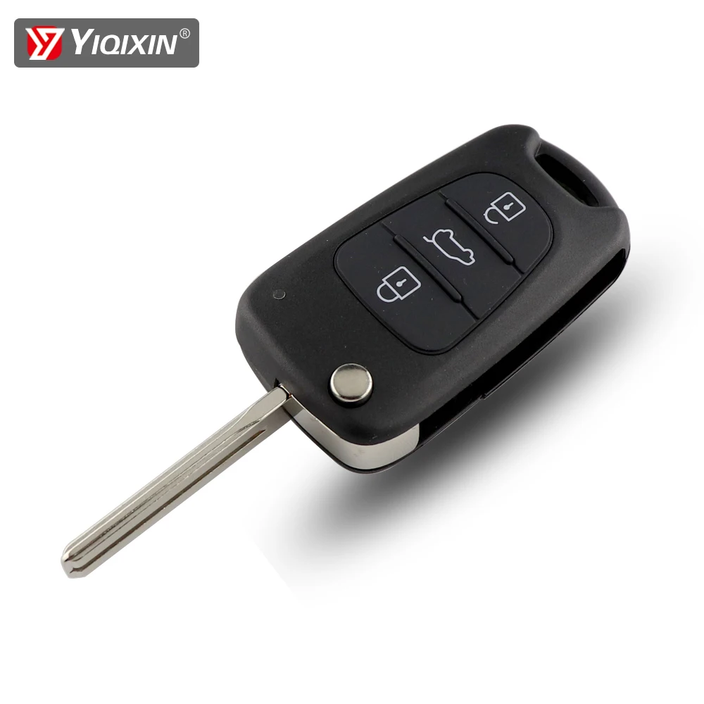 YIQIXIN для Kia Rio3 Picanto Ceed Cerato Sorento Sportage K2 K3 K5 автомобильный чехол ключей с