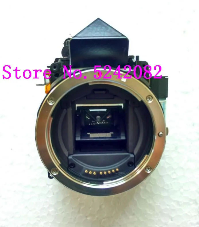 95% Новый небольшой корпус для Canon 60D зеркальный ящик с видоискателем фокусировки