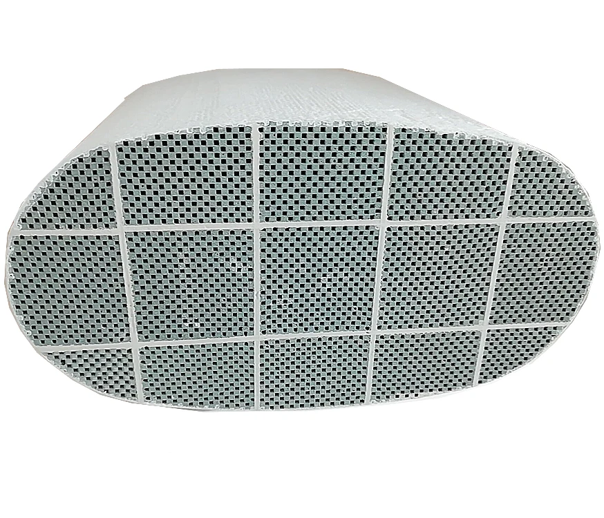 

2020 New Popular hot selling Automobile exhaust diesel particulate filter as catalyst converter