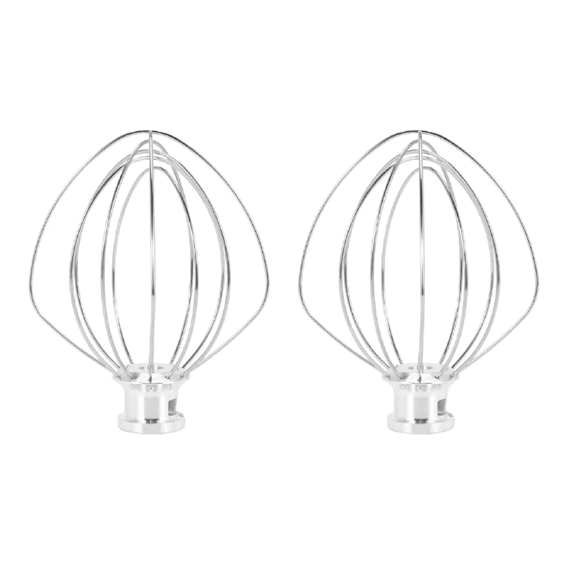 

2 шт., плетка из нержавеющей стали для кухонной утвари K45ww 9704329