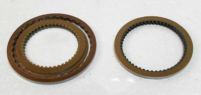 

AW60-40LE (AF13), AW60-42LE ( AF13), AW60-41SN (AF17) Automobile transmission Friction disc set