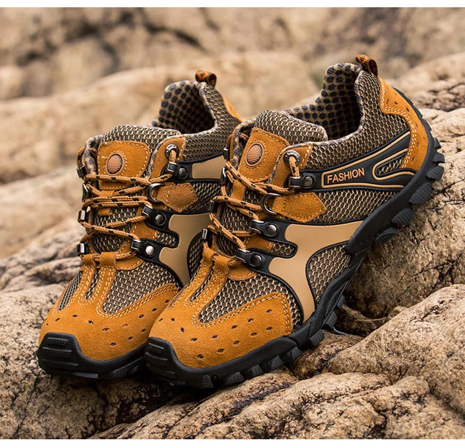 2018 Осенняя Новинка Нескользящая Водонепроницаемая дышащая легкая спортивная