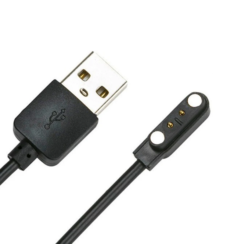 USB-кабель для зарядки 2pin 4 мм длина 65 см |
