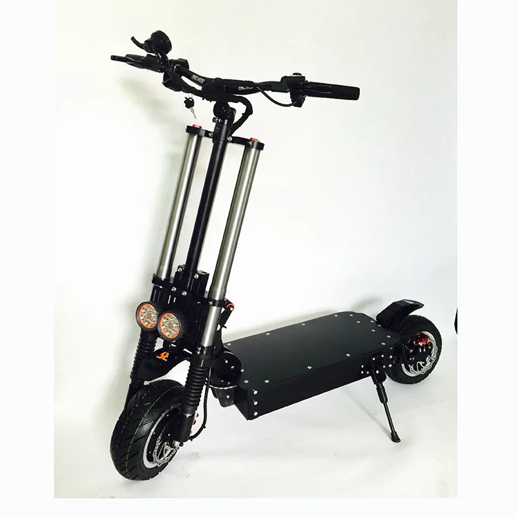 Новинка складной двухколесный Электрический скутер для транспортировки