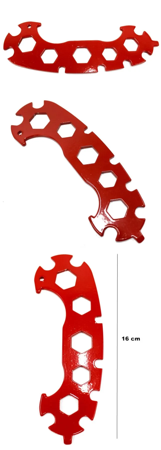

15 in 1 Bike Repair Spanner