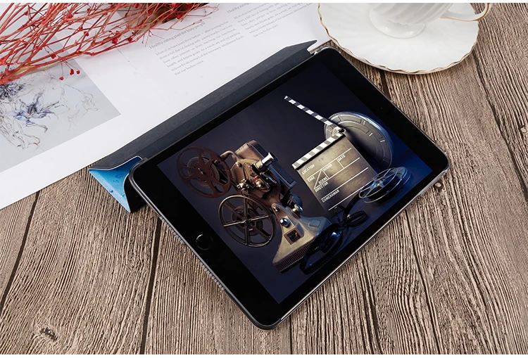 Чехол с рисунком для iPad Air 1 Air 2 Air3 pu кожаный флип-чехол с подставкой для iPad 9,7 смарт-чехол для iPad 5th 6th Gen чехол s