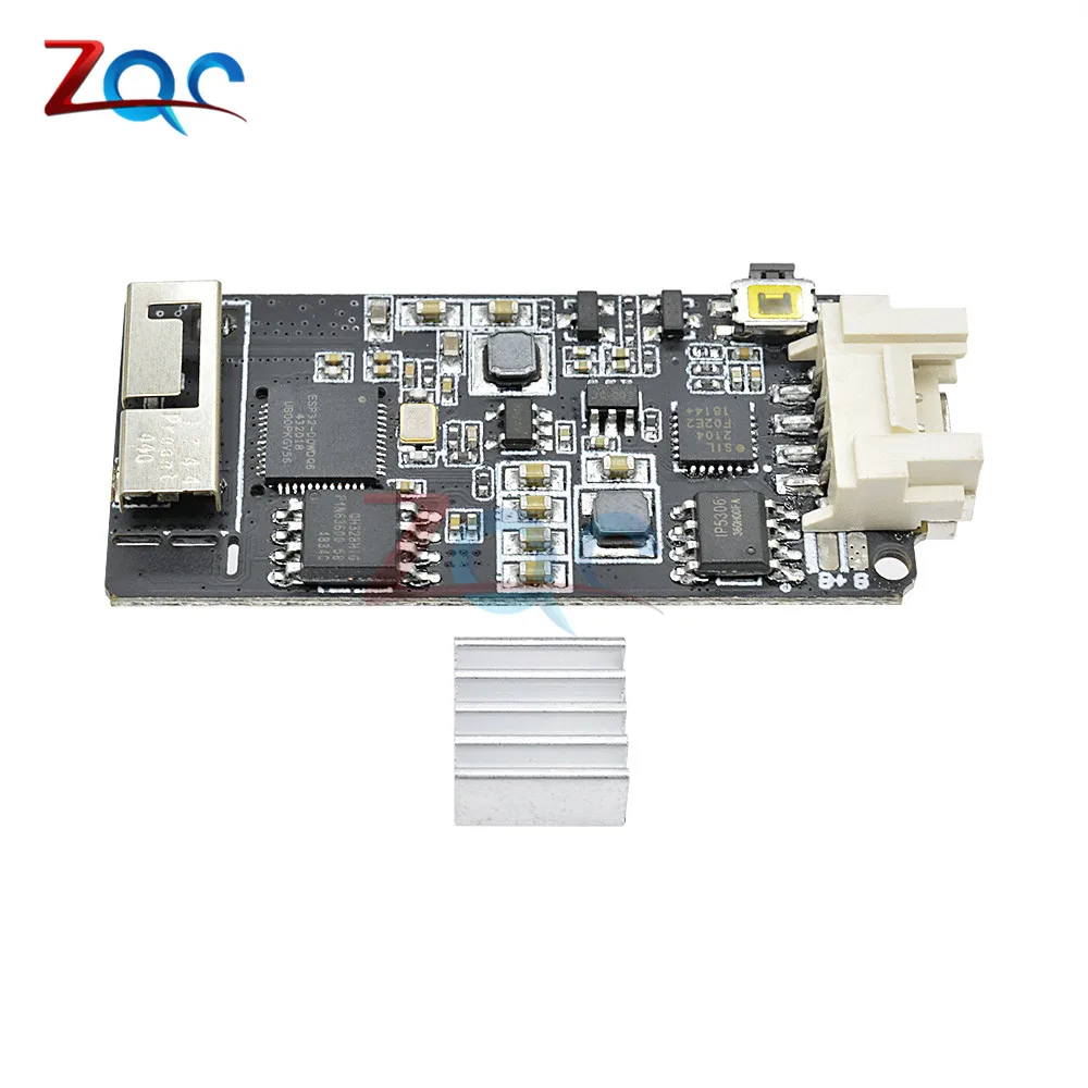 Модуль датчика камеры OV2640 макетная плата USB Type C ESP32 для Arduino Wi Fi Приемопередатчик
