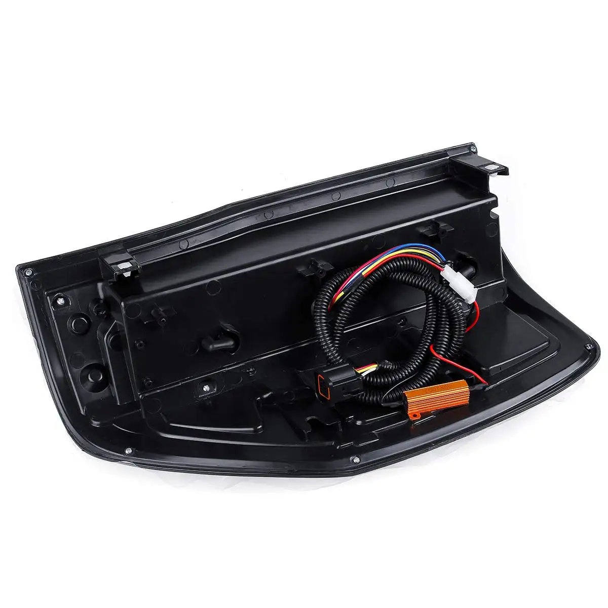 

Pair LED Rear Lamp Brake Lamp Tail Lights For Ford Ranger T6 T7 PX MK1 MK2 Wildtrak 2012 2013 2014 2015 2016 2017 2018 2019