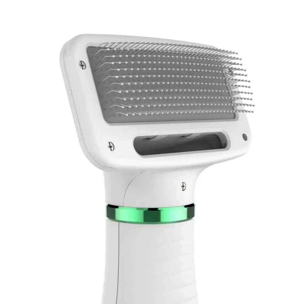 Низкая температура и шум фен для домашних животных расческа собак кошек гребень