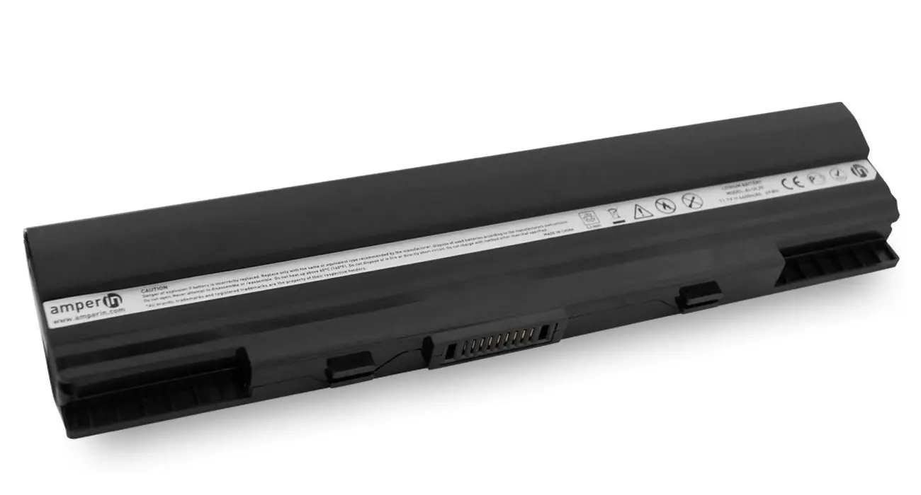Аккумулятор Amperin для Asus UL20A (4400mAh)|Аккумуляторы ноутбуков| |