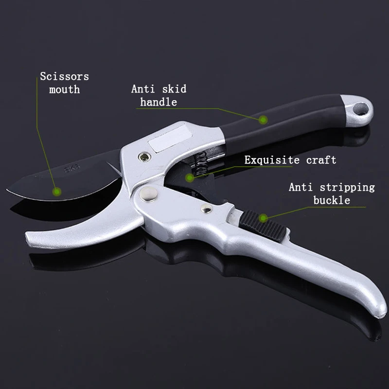 Ножницы для садовых работ садовые ножницы инструмент прививки фруктов дерева