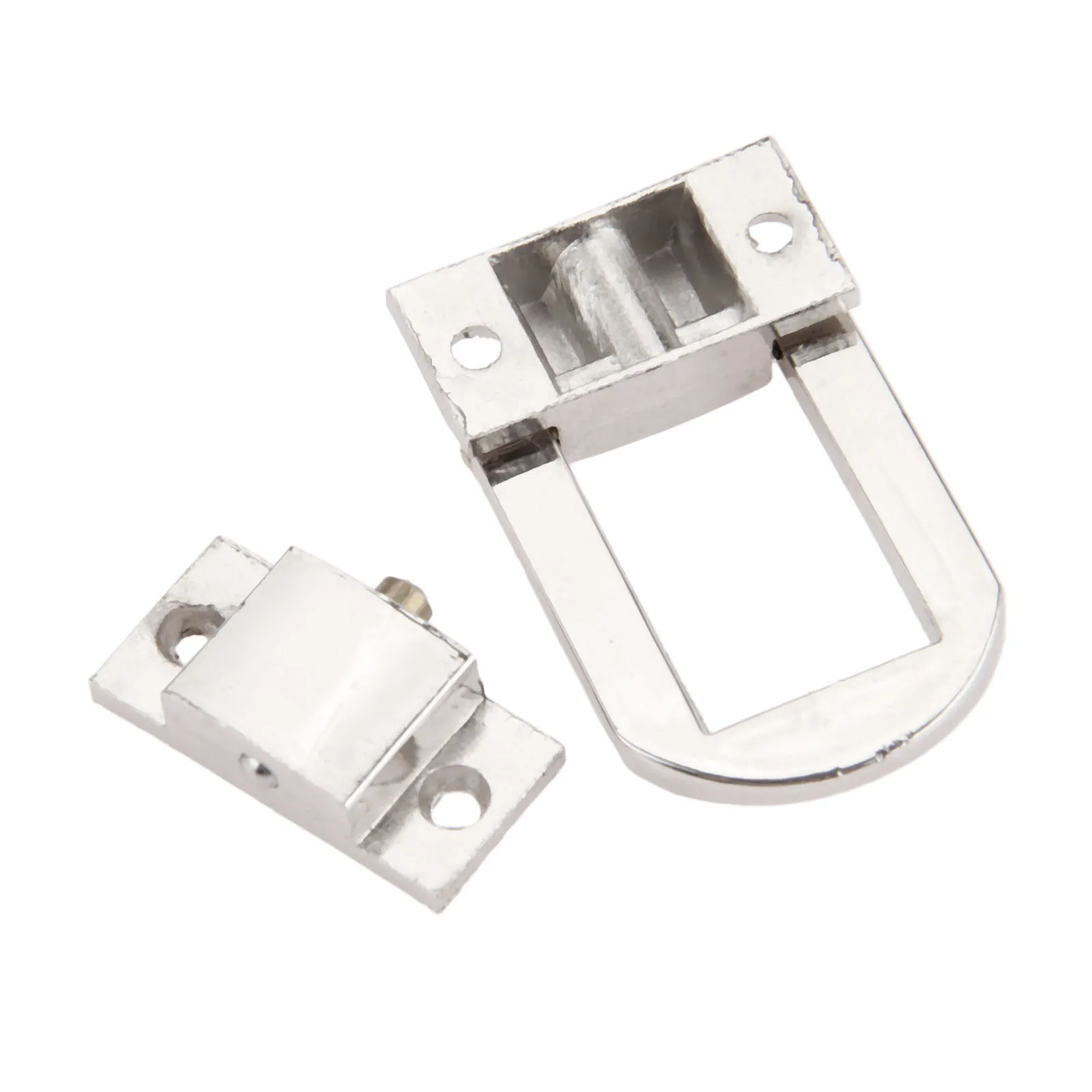 2 шт. антикварные застежки из сплава деревянные ящики для багажа маленький