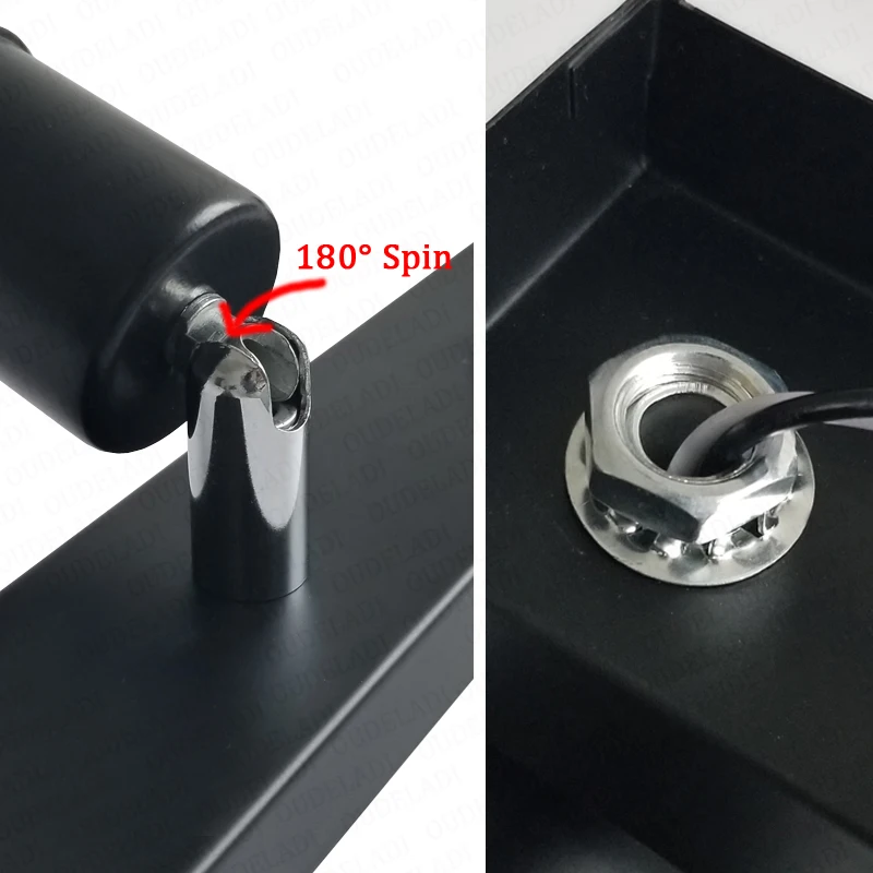 $25.00 50cm ceiling lamp 3 lights art loft holder wall Kitchen E27 lighting Fixture for living room bar bathroom