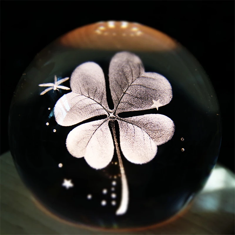 Хрустальный шар музыка вечерние копилка подарок на день рождения для девушки