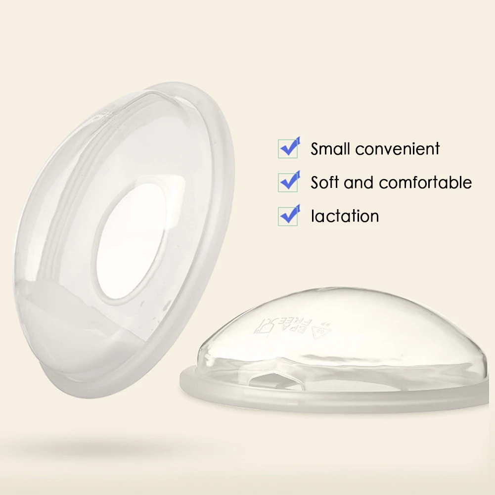 Многоразовые силиконовые подушечки для груди с защитой от наполнителя чашки