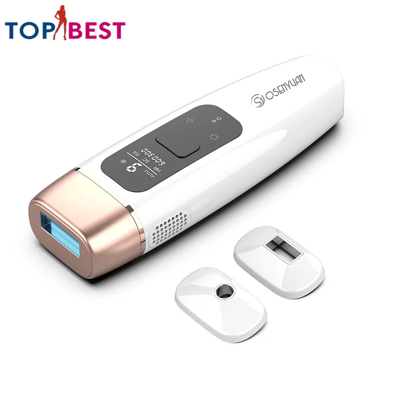 Новый IPL эпилятор для удаления волос холодный ледяной перманентное лазерное