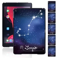 tablet hard shell case for apple ipad 8 2020 8th generation 10 2 inch star sign print pattern case plastic protective shell