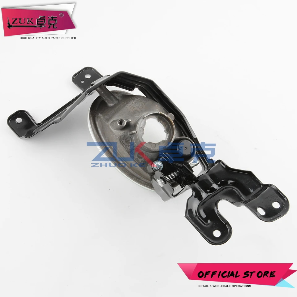 ZUK передний бампер туман светильник тумана фонаря ламповый патрон для HONDA ODYSSEY 2009