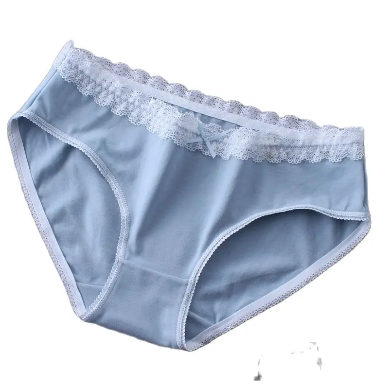 

2021 cotton briefs lace underwear women large size girls briefs manufacturers wholesale dropshipping lingerie cute sexy panties
