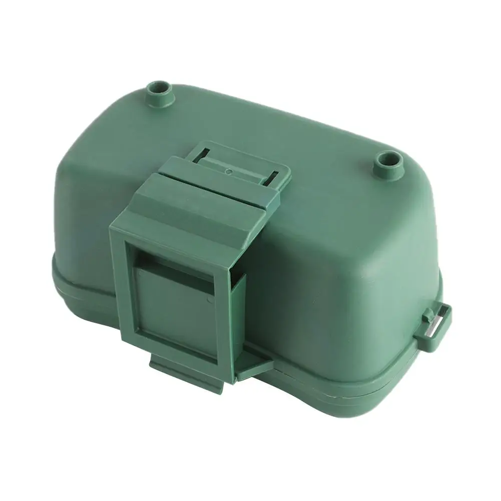 Изолированный держатель для приманки многофункциональный ящик хранения дышащий